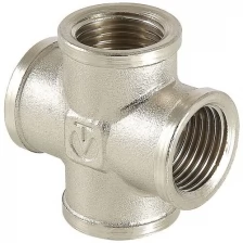 Фитинг резьба крестовина VALTEC VTr.760.N.0005 3/4" 1 шт.