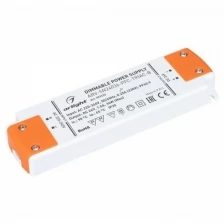 Блок питания ARV-SN24036-PFC-TRIAC-B (24V, 1.5A, 36W) (ARL, IP20 Пластик)