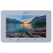 Видеодомофон Slinex SM-07MN (Silver)