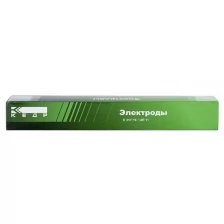 Электроды кедр E 347-16 / ЦЛ-11 ? 2,5 мм пачка 2 кг