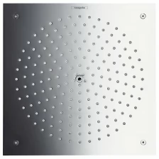 Верхний душ Hansgrohe Raindance Air 1 jet 260x260 26472000