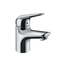 Смеситель для раковины Hansgrohe Novus 70 без донного клапана 71021000