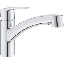 Смеситель GROHE Start 30531001 однорычажный для мойки