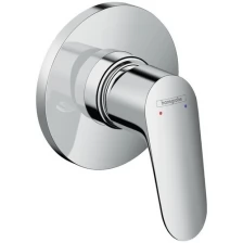 Встраиваемый смеситель для душа Hansgrohe Focus 31961000