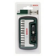 Набор BOSCH 12 бит PH/PZ/TORX XH