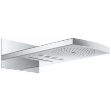 Душ верхний 3 режима Hansgrohe Raindance Rainfall 28411 хром